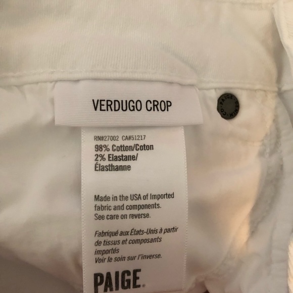 Paige jeans - Picture 3 of 4